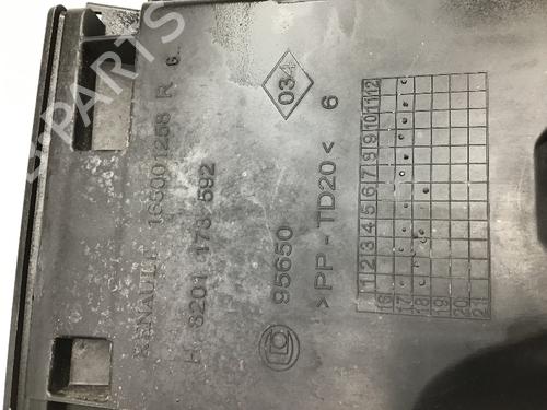 Air filter box DACIA LOGAN MCV II 1.0 SCe 75 | BP24646227M87 