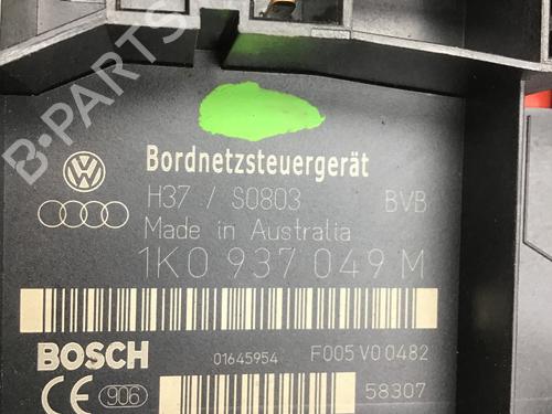 Engine control unit (ECU) VW GOLF V (1K1) 1.9 TDI | BP19798358M57 