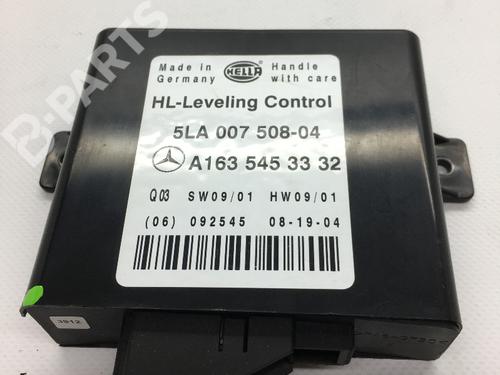 Elektronische module MERCEDES-BENZ M-CLASS (W163) ML 350 (235 hp) 6780715
