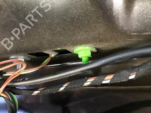 Tailgate SKODA FABIA I (6Y2) 1.4 16V | BP28601016C6 