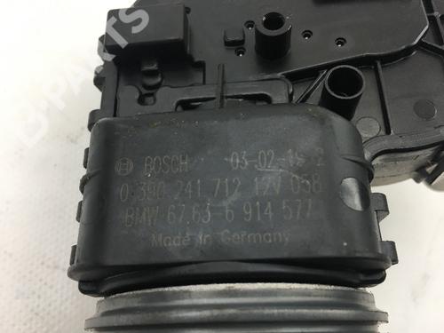 Front wiper motor BMW 3 Compact (E46) 318 ti | BP6945386M29 