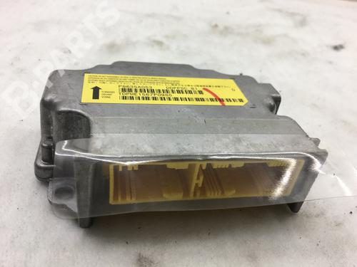 Used ECU airbags MITSUBISHI OUTLANDER II (CW_W) 2.0 DI-D (CW8W) (140 hp) 8639122