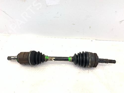 Used Left front driveshaft OPEL MERIVA A MPV (X03) 1.6 (E75) (105 hp) 30876205