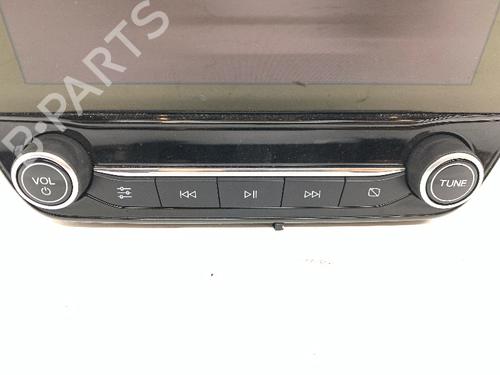 Display monitor FORD FIESTA VII (HJ, HF) 1.0 EcoBoost | BP28961871C48 