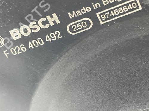 Air filter box MAZDA 3 (BL) 1.6 MZR CD (BL14) | BP30759152M87 