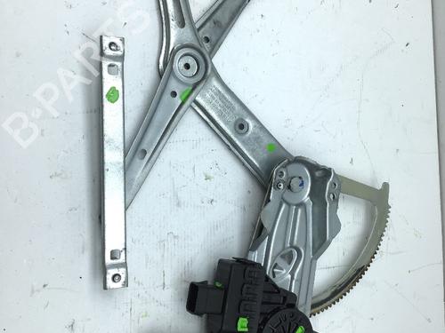 Used Front left window mechanism OPEL ASTRA H GTC (A04) 1.4 (L08) (90 hp) 28703623