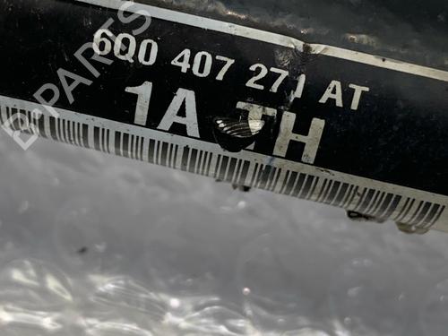 Left front driveshaft SKODA FABIA II (542) 1.2 | BP34120141M38  - Image 8