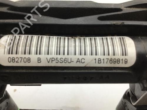 Injection rail FORD FIESTA V (JH_, JD_) 1.4 16V | BP16498156M98 