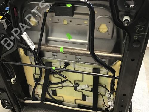 Right front seat FORD FOCUS III 1.0 EcoBoost | BP21550398C16 