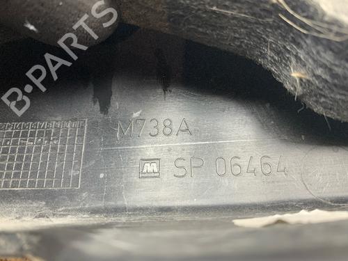 Upper protection MAZDA 3 (BL) 1.6 MZR CD (BL14) | BP30720952M93