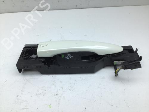 Used Front right exterior door handle NISSAN QASHQAI II (J11, J11_) 1.3 DIG-T (160 hp) 28414423