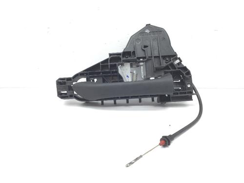 Used Front right exterior door handle MERCEDES-BENZ A-CLASS (W169) A 150 (169.031, 169.331) (95 hp) 17321363