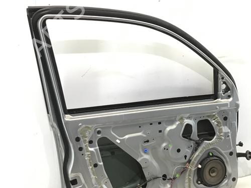 Left front door NISSAN MICRA III (K12) 1.2 16V | BP25402605C2