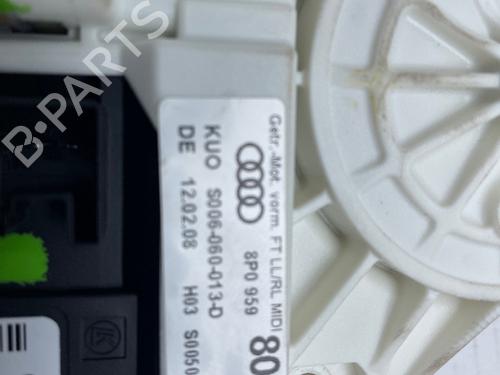 Left front window motor AUDI A3 (8P1) 1.4 TFSI | BP30331226E21