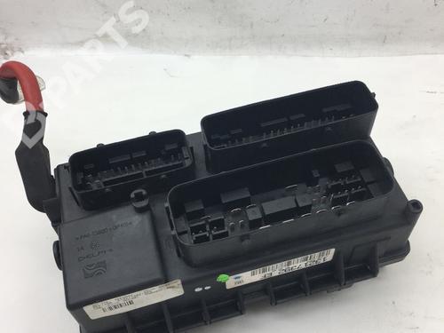 Fuse box OPEL CORSA D (S07) 1.2 (L08, L68) | BP8214180E1 