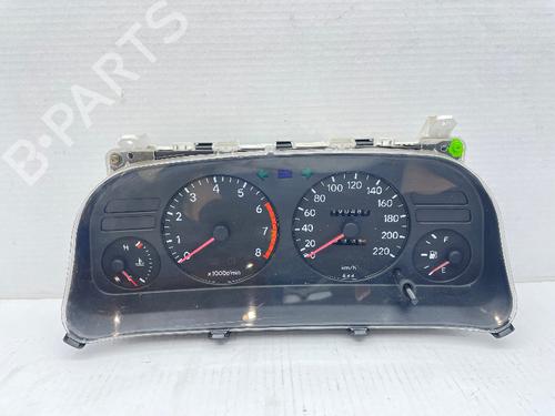 Used Instrument cluster TOYOTA COROLLA Compact (_E10_) 1.3 XLI (EE101_, EE101R) (75 hp) 31015976
