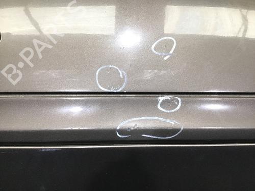 Rear bumper MERCEDES-BENZ E-CLASS (W212) E 350 CDI (212.025) | BP23390803C8 