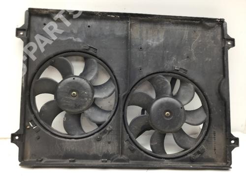 Radiator fan FORD GALAXY I (WGR) 2.3 16V | BP9732992M35 