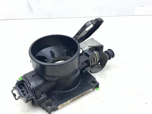 Used Throttle body Throttle body FORD FOCUS I Turnier (DNW) 1.6 16V (100 hp) 40118987 40118987