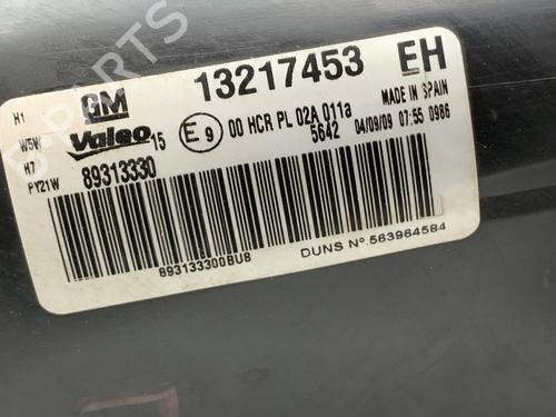 Left headlight OPEL CORSA D (S07) 1.2 (L08, L68) | BP38595174C28 - Image 4