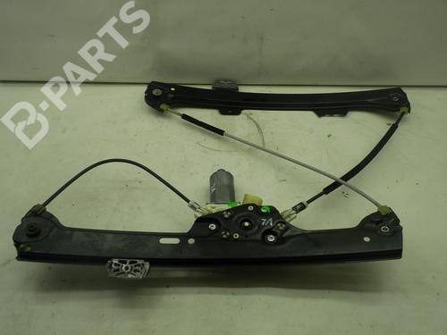 Used Front left window mechanism BMW 5 Touring (E61) 520 d (163 hp) 5400053