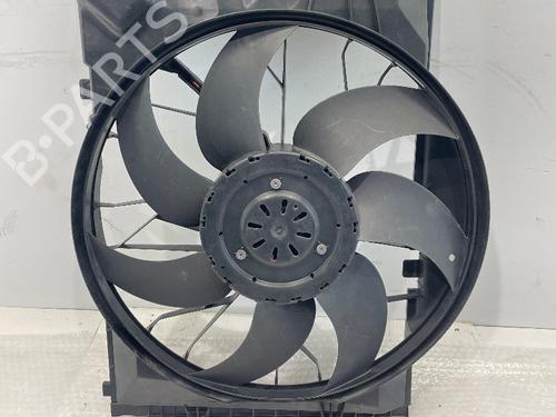 Used Radiator fan MERCEDES-BENZ C-CLASS T-Model (S203) C 200 Kompressor (203.242) (163 hp) 30971438