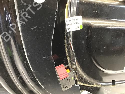 Left front door OPEL CORSA D (S07) 1.0 (L08, L68) | BP18198173C2 