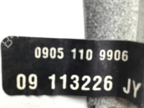 Instrument cluster OPEL CORSA B (S93) 1.2 i 16V (F08, F68, M68) | BP19400226C47 