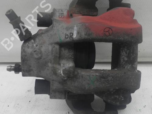 Used Right rear brake caliper MERCEDES-BENZ E-CLASS (W211) E 270 CDI (211.016) (177 hp) 14585316