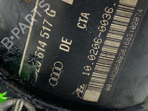 ABS pump AUDI A2 (8Z0) 1.6 FSI | BP39411538M43 - Image 2