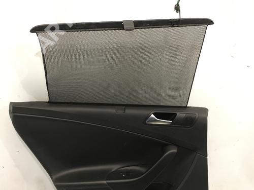 Used Left rear door panel Left rear door panel VW PASSAT B6 Variant (3C5) 2.0 TDI (170 hp) 11036583 11036583