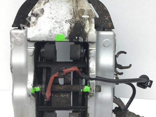Used Left rear brake caliper PORSCHE CAYENNE (9PA) S 4.5 (340 hp) 14588865