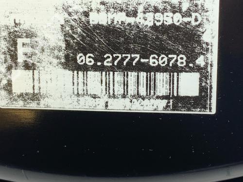 Serwo hamulca MAZDA 3 (BL) 1.6 MZR CD (BL14) | BP30759136M42