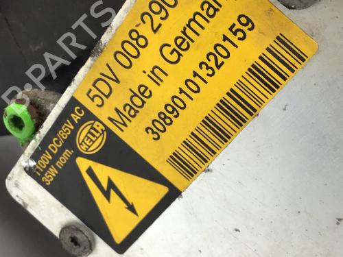 Left headlight OPEL ASTRA H Estate (A04) 1.7 CDTI (L35) | BP29334641C28 