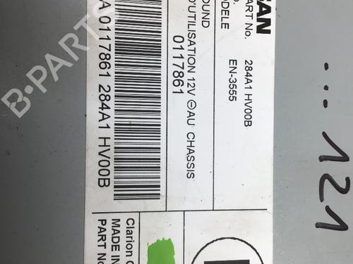 Elektronisk modul NISSAN QASHQAI II (J11, J11_) 1.3 DIG-T | BP28414395M83