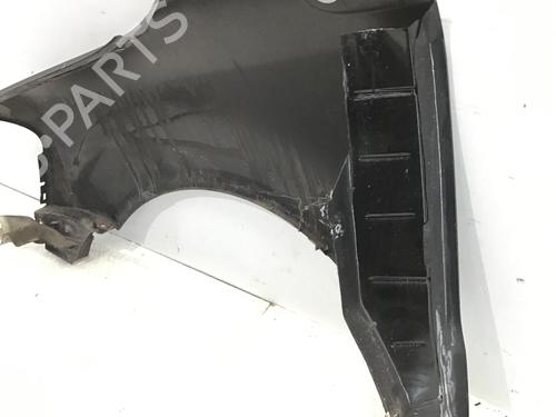 Right front fenders VW FOX Hatchback (5Z1, 5Z3, 5Z4) 1.2 | BP22963522C42 