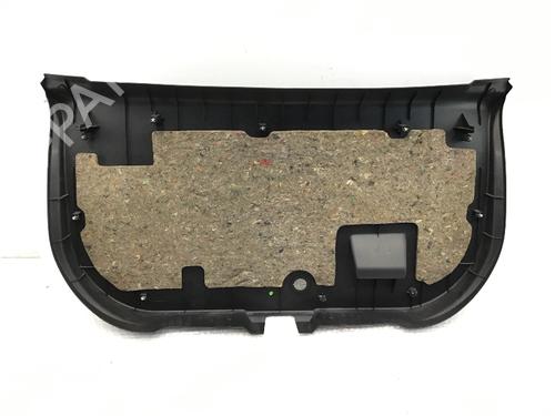 Tailgate trim MAZDA 2 (DY) 1.4 | BP16154789C151 