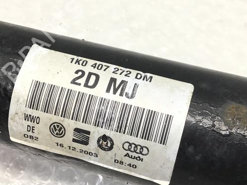 Right front driveshaft VW GOLF V (1K1) 1.4 16V | BP23038356M39 