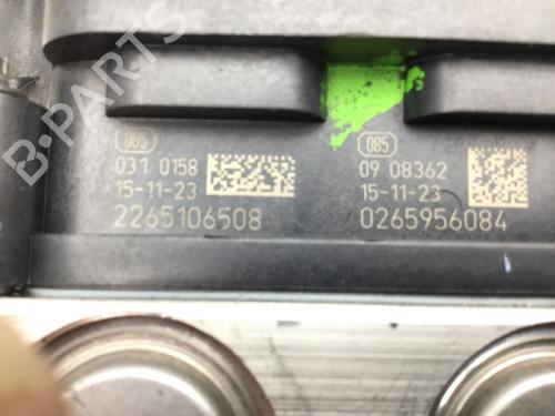 ABS pump VW POLO V (6R1, 6C1) 1.4 TDI | BP26877164M43 