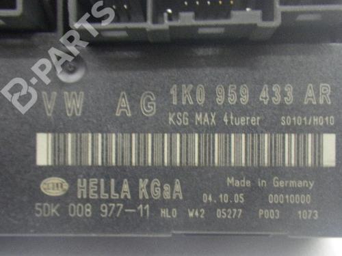 Electronic module VW TOURAN (1T1, 1T2) 1.9 TDI | BP4660952M83 