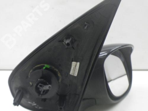 Right mirror PEUGEOT 206+ (2L_, 2M_) 1.1 | BP4805318C27