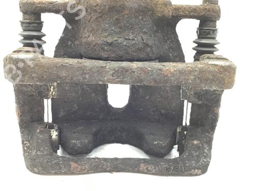 Left front brake caliper RENAULT KANGOO Express (FW0/1_) 1.5 dCi 70 (FW0A, KW0V) | BP24207689M105 