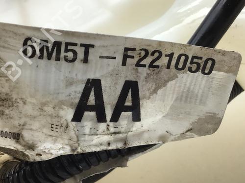 Windscreen washer tank FORD C-MAX (DM2) 1.6 TDCi | BP14940181C113 