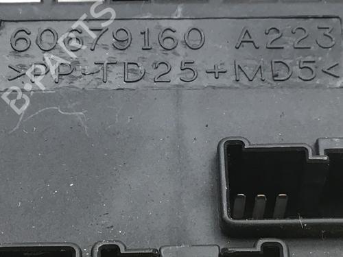 Engine control unit (ECU) ALFA ROMEO 156 Sportwagon (932_) 1.6 16V T.SPARK. (932B4100) | BP13541855M57 