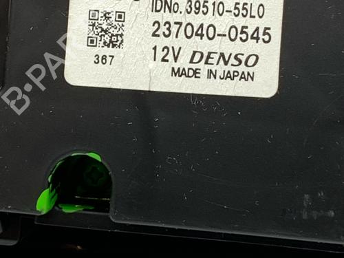 Climate control SUZUKI SX4 (EY, GY) 1.6 VVT (RW416, YA21S) | BP38755617I5 - Image 5