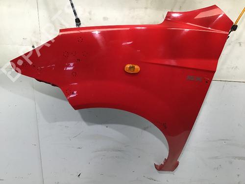 Used Left front fenders CHEVROLET MATIZ (M200, M250) 1.0 (67 hp) 29014173