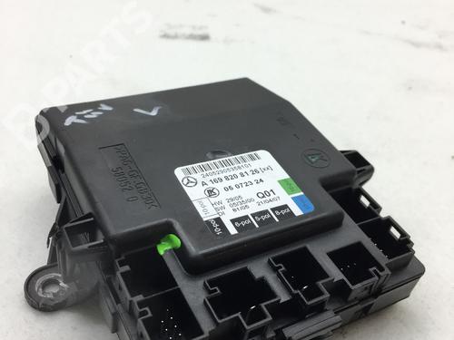 Used Electronic module MERCEDES-BENZ A-CLASS (W169) A 160 CDI (169.006, 169.306) (82 hp) 8422342