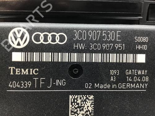 Engine control unit (ECU) VW PASSAT B6 Variant (3C5) 1.4 TSI | BP16468205M57 