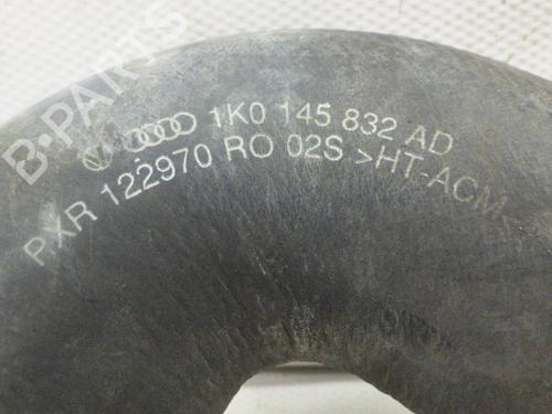 Pipe VW GOLF VI (5K1) 2.0 GTi | BP14584900M125 