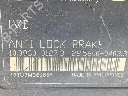 ABS Bremseaggregat FORD FOCUS II Turnier (DA_, FFS, DS) 1.6 TDCi | BP15779743M43 